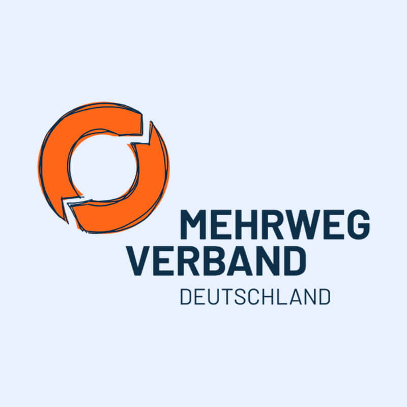 Die Häppy Compagnie und Mehrwegverband Deutschland e.V. sind Partner und wollen den Weg für Mehrweg ebnen.